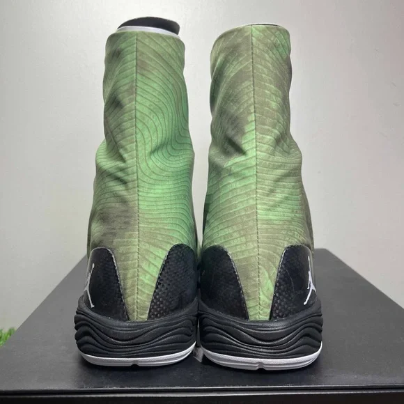 DS NEW Air Jordan 28 XX8 Color Pack Green Camo